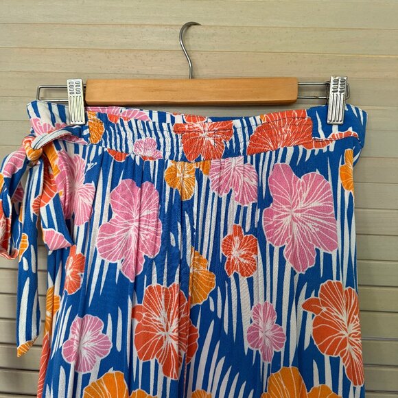 Ava Sky Wrap Skirt - Size Large - Picture 3 of 3